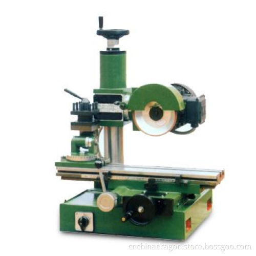 Universal Tool Grinding Machine, with Max. Grinding Capacity of 210mm